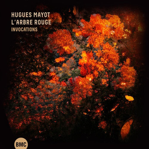 L'arbre Rouge Invocations L arbre New CD