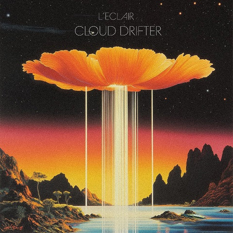 L'Eclair Cloud Drifter L Eclair New CD Presale