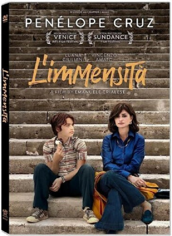 L'immensita (Penelope Cruz Luana Giuliani) L immensita New DVD