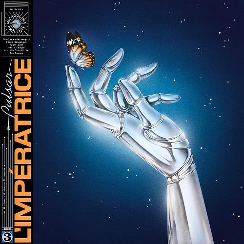 L'Imperatrice Pulsar L Imperatrice New CD