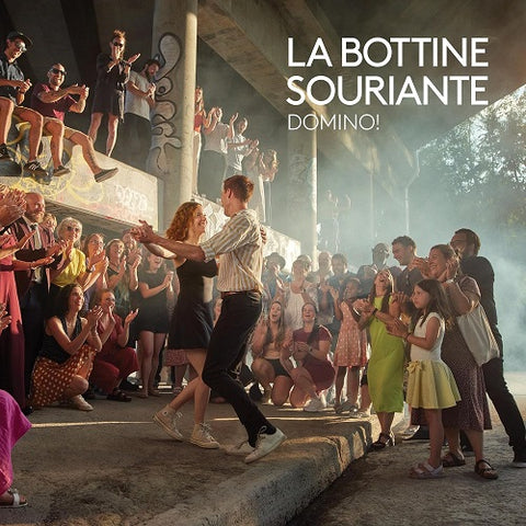La Bottine Souriante Domino New CD