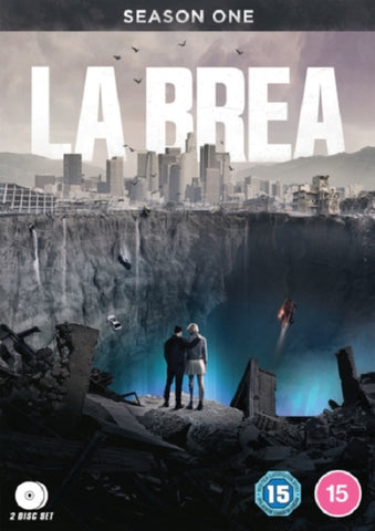 La Brea Season 1 Series One First (Eoin Macken Zyra Gorecki) New DVD
