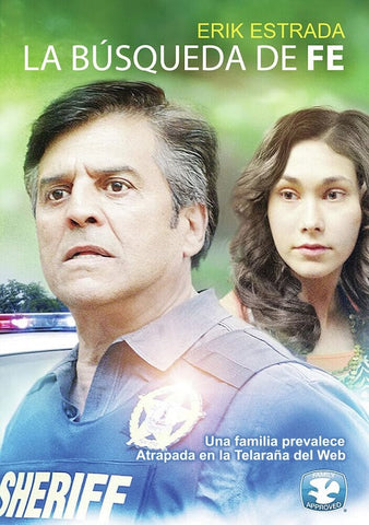 La Busqueda De Fe (Erik Estrada Timothy E. Goodwin Wes Newman) New DVD