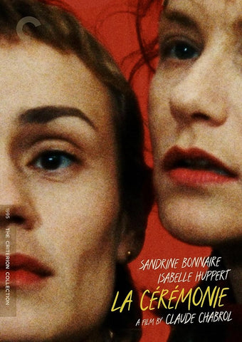 La Ceremonie Criterion Collection (Virginie Ledoyen Isabelle Huppert) New DVD