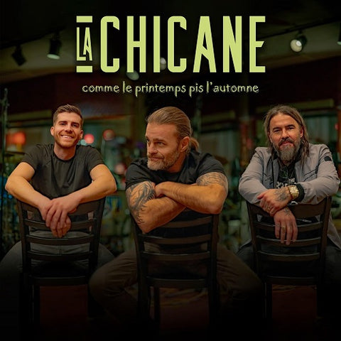 La Chicane Comme Le Printemps Pis L'Automne L Automne New CD