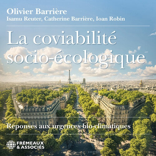 La Coviabilite socio ecologique reponses aux urgences bioclimatiques CD Presale