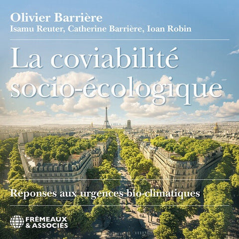 La Coviabilite socio ecologique reponses aux urgences bioclimatiques CD Presale