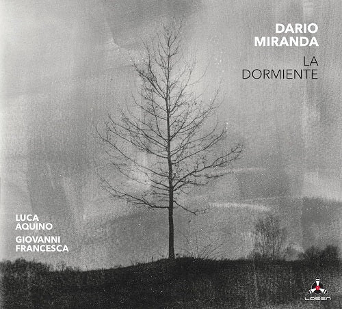 La Dormiente Dario Miranda New CD