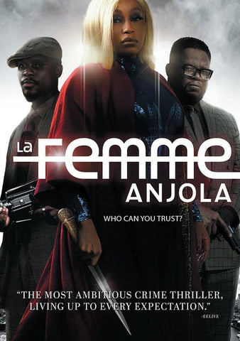 La Femme Anjola (Rita Dominic Jumoke Aderounmu) New DVD