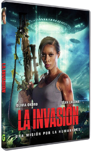 La Invasion (Olivia Okoro Sean Laguna Bourke Floyd Alaina Laethem) New DVD