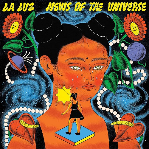 La Luz News of the Universe New CD