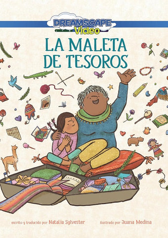 La Maleta De Tesoros (Natalia Sylvester) New DVD
