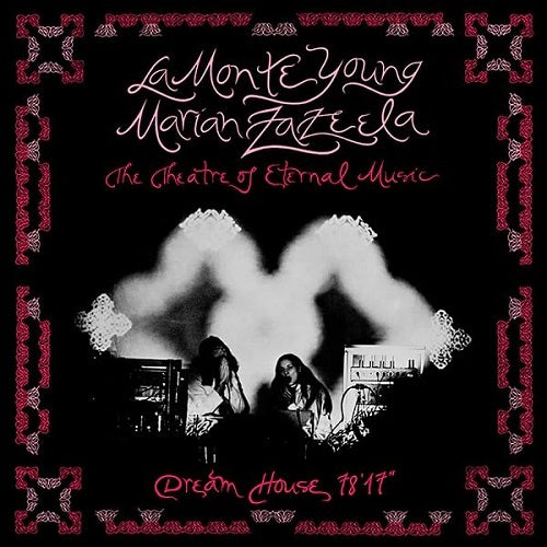 La Monte Young Dream House 78'17" 78 17 New CD