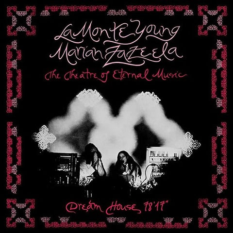 La Monte Young Dream House 78'17" 78 17 New CD