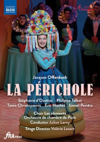 La Perichole (Julien Leroy) New DVD