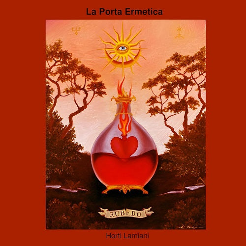 La Porta Ermetica Horti Lamiani New CD Presale