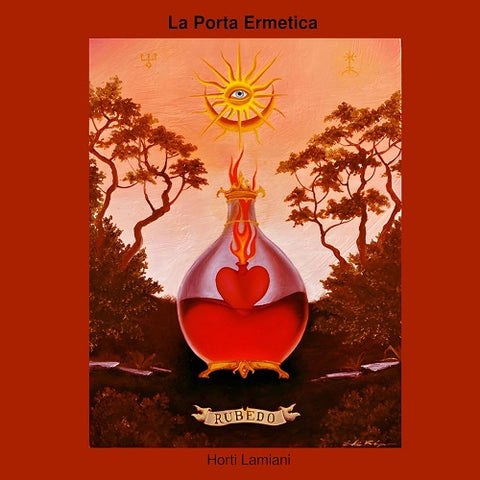La Porta Ermetica Horti Lamiani New CD Presale
