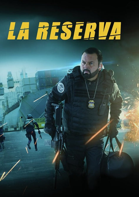La Reserva (Juan Humberto Garza Luis Cale Yency Osorio) New DVD