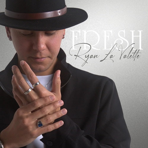 La Ryan Valette Fresh New CD