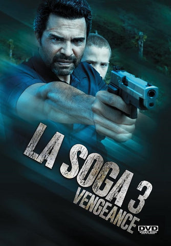 La Soga 3 Vengeance (Manny Perez Felix German) Three New DVD