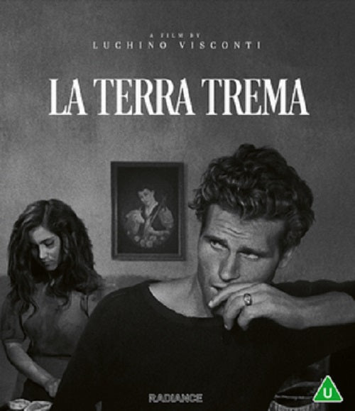 La Terra Trema (Luchino Visconti Antonio Pietrangeli) Region B Blu-ray Presale