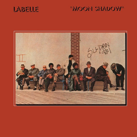 Labelle Moon Shadow New CD Presale