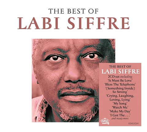 Labi Siffre Best Of 2 Disc New CD Presale