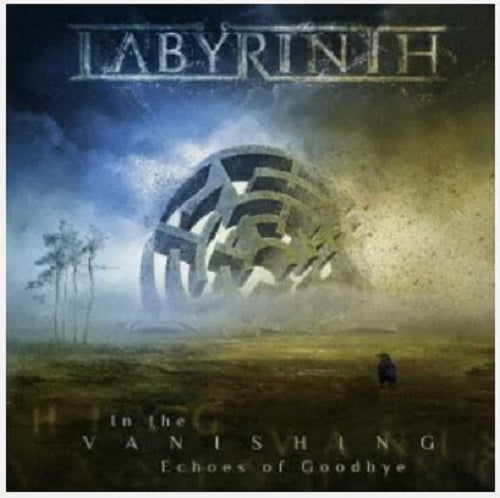 Labyrinth In The Vanishing Echoes Of Goodbye + Bonus Track New CD