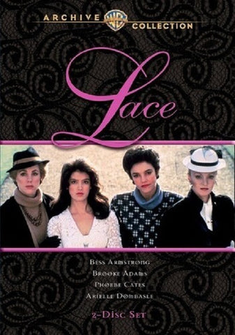 Lace TV Miniseries Mini Series 1 (Phoebe Cates Shirley Conran) 2xDVD Region 4