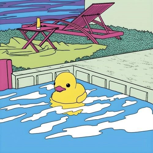 LACIMA Placid Plastic Duck Simulator Soundtrack New CD Presale