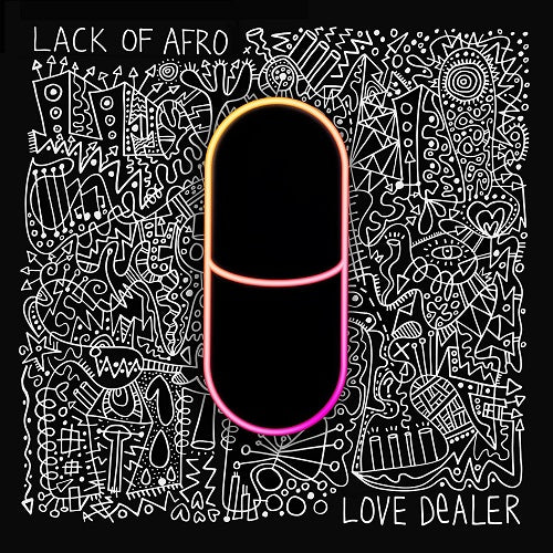 Lack of Afro Love Dealer New CD Presale