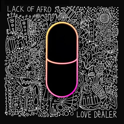 Lack of Afro Love Dealer New CD Presale