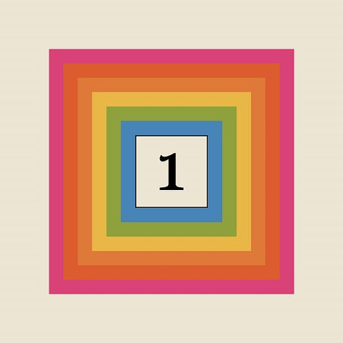 Lack of Afro Square One 1 New CD