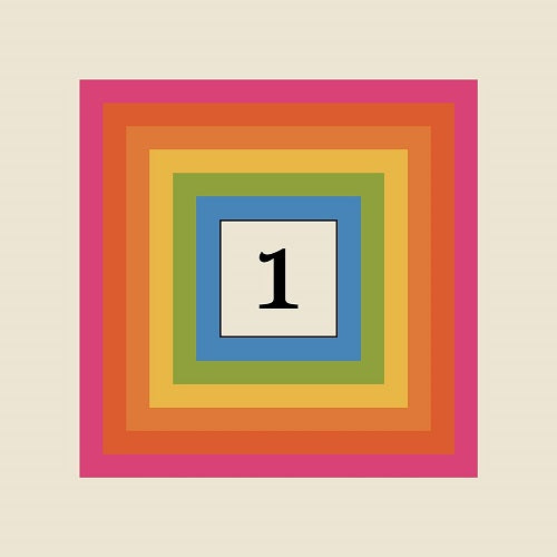Lack of Afro Square One New CD
