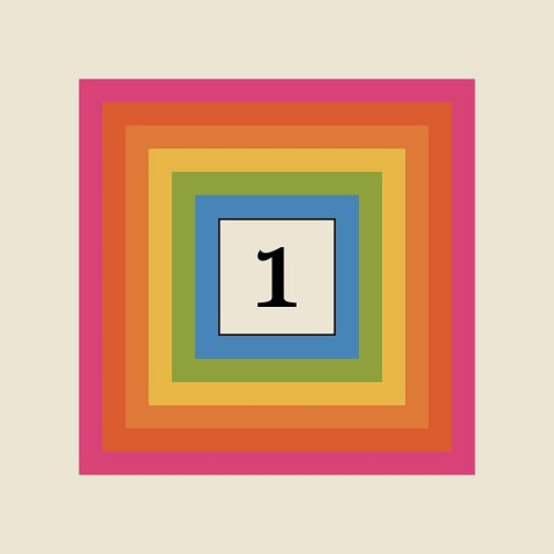 Lack of Afro Square One New CD