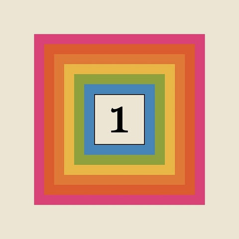 Lack of Afro Square One New CD