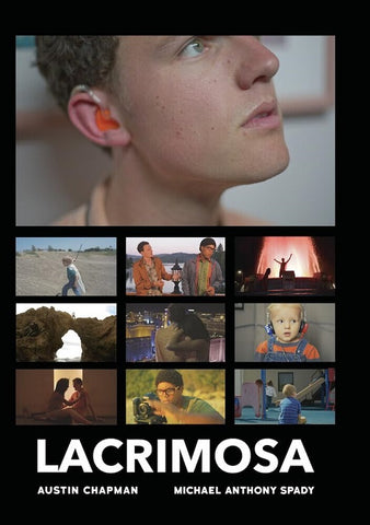 Lacrimosa (Austin Chapman Michael Anthony Spady Kyle Helf) New DVD