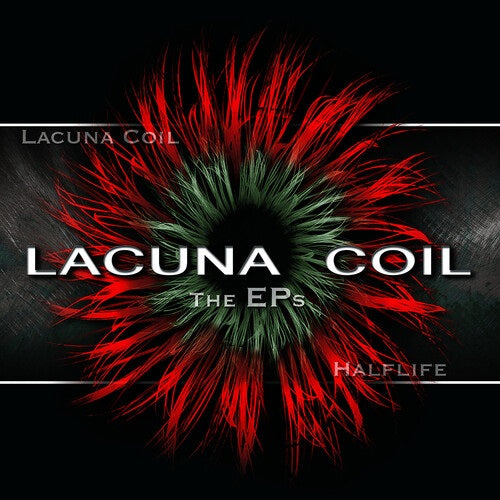 Lacuna Coil The Eps New CD