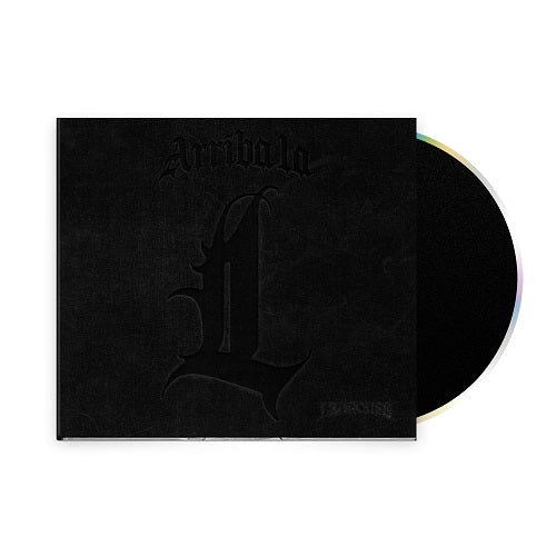 Ladrones Arriba La L New CD Presale