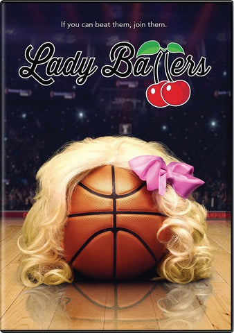 Lady Ballers (Jeremy Boreing Daniel Considine Jake Crain David Cone) New DVD