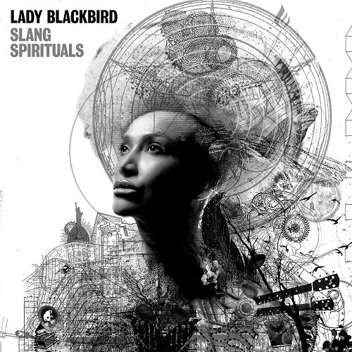 Lady Blackbird Slang Spirituals New CD