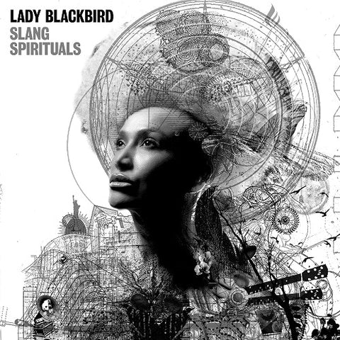 Lady Blackbird Slang Spirituals New CD