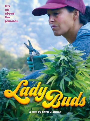 Lady Buds New DVD