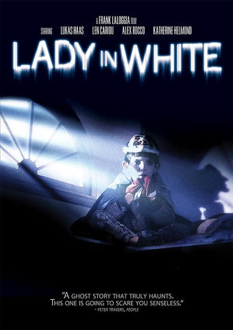 Lady In White (Lukas Haas Len Cariou Katherine Helmond) New DVD