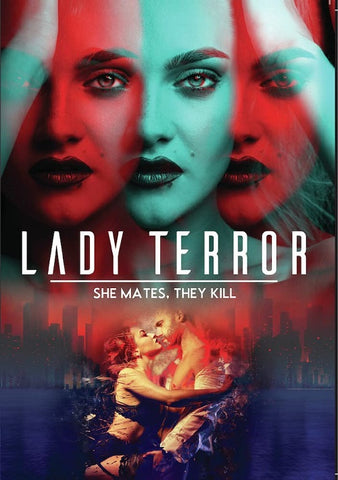 Lady Terror (Nathan Hill Phillyda Murphy Challise Free Simay Argento) New DVD