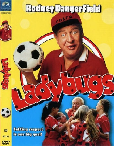 Ladybugs (Rodney Dangerfield) Region 1 DVD