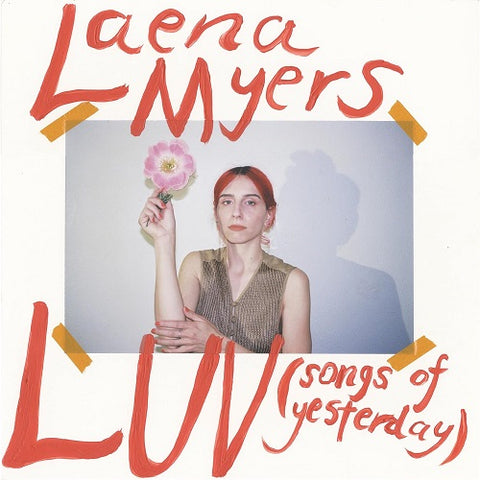 Laena Myers Luv (Songs of Yesterday) New CD