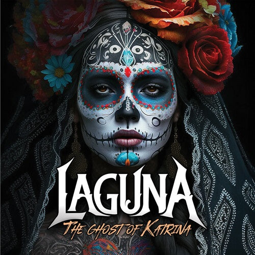 Laguna The Ghost Of Katrina New CD Presale