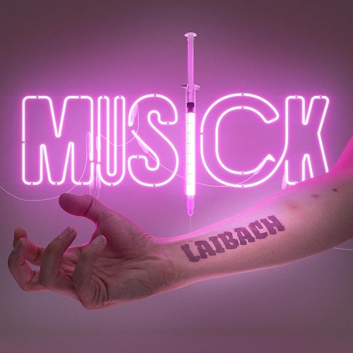 Laibach MUSICK New CD Presale