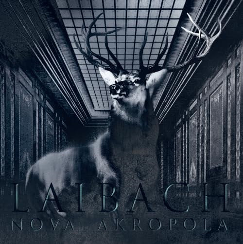 Laibach Nova Akropola Expanded Edition 3 Disc New CD